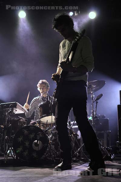 BLONDE REDHEAD - 2007-06-06 - PARIS - Elysee Montmartre - Simone Pace - Amedeo Pace
